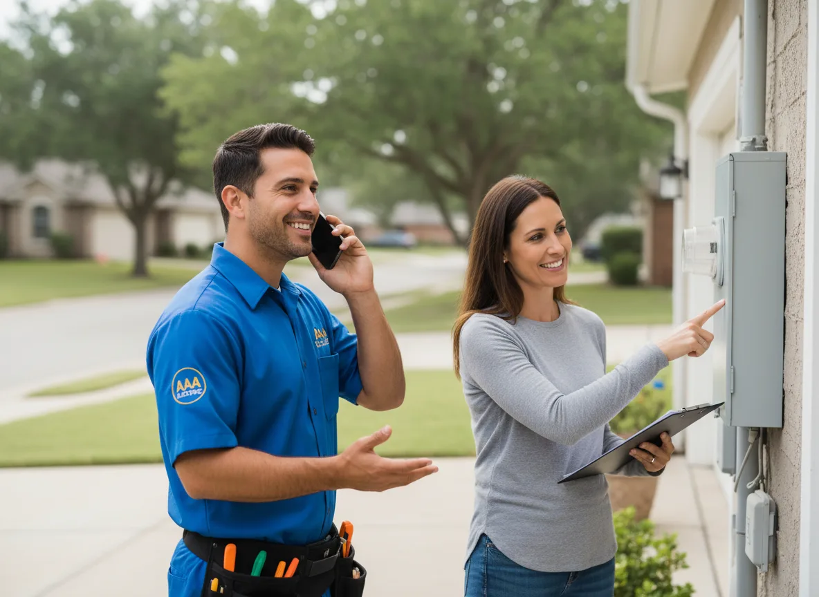 Electrical Repair Eden, WI FAQs